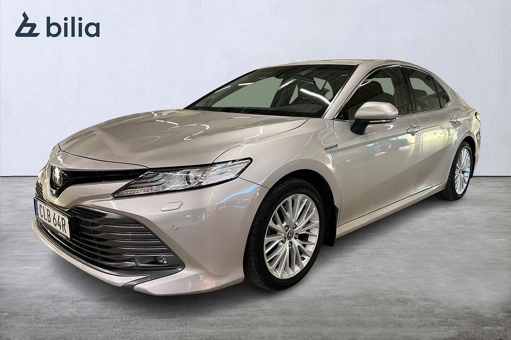 Toyota Camry Hybrid 2,5 EXECUTIVE PREMIUMPAKET HEADUP/JBL