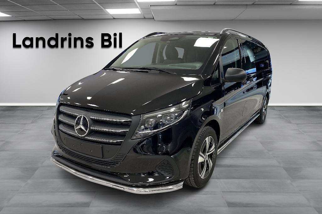 Mercedes-Benz Vito 119 CDI 4x4 SN Mixto 5-sits Lagerbil