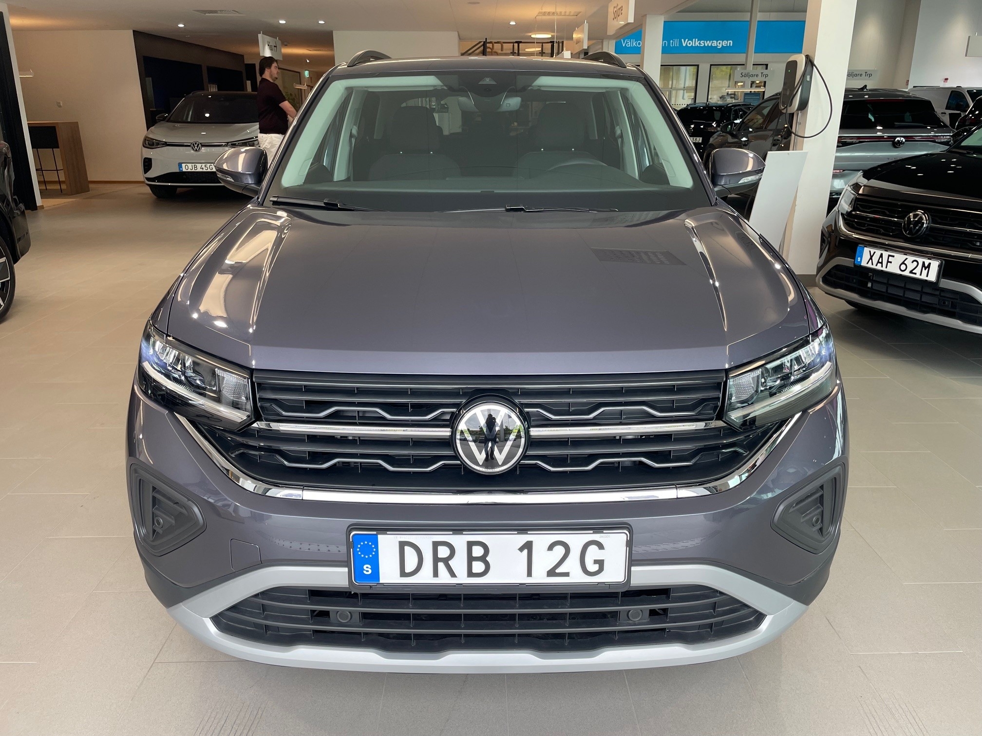Volkswagen T-Cross SUPER 2026, bild 2/10