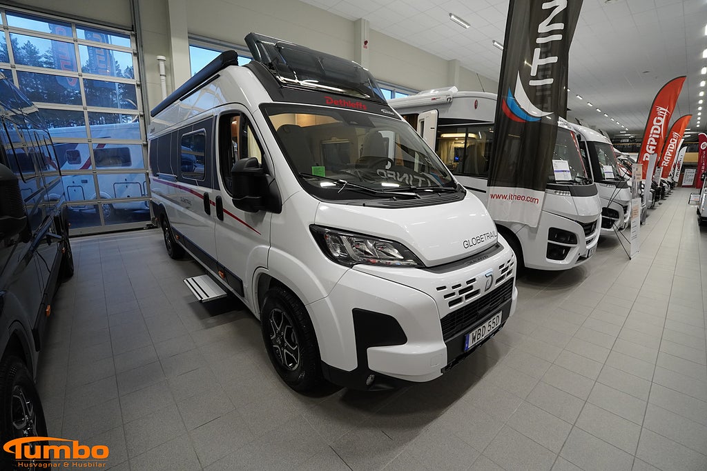 Dethleffs CVD 640 ES / Master Class