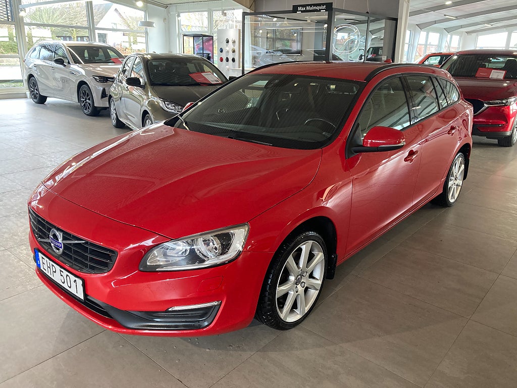 Volvo V60 T3 Classic, Kinetic Euro 6