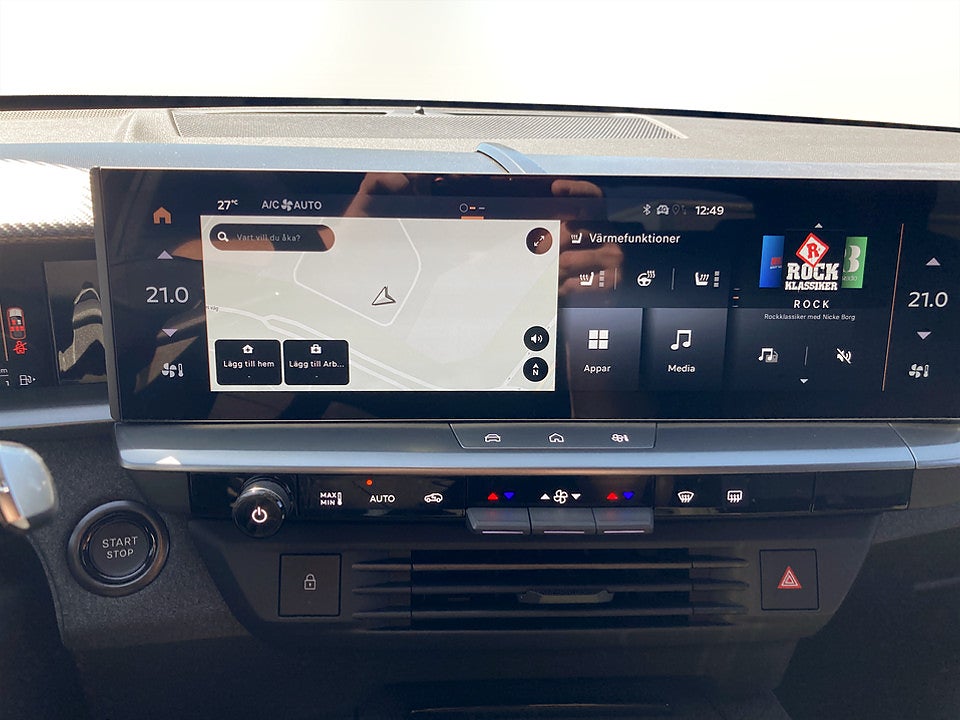 Bild på Opel Grandland GS Hybrid - DEMO