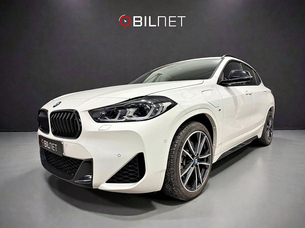 BMW X2 xDrive25e Aut M Sport Plug-In ACC LED HUD Värmare