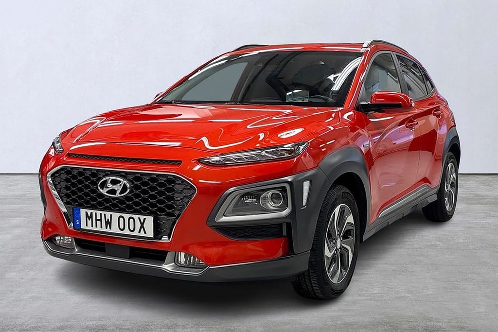 Hyundai Kona Hybrid 1.6 GDI Advanced