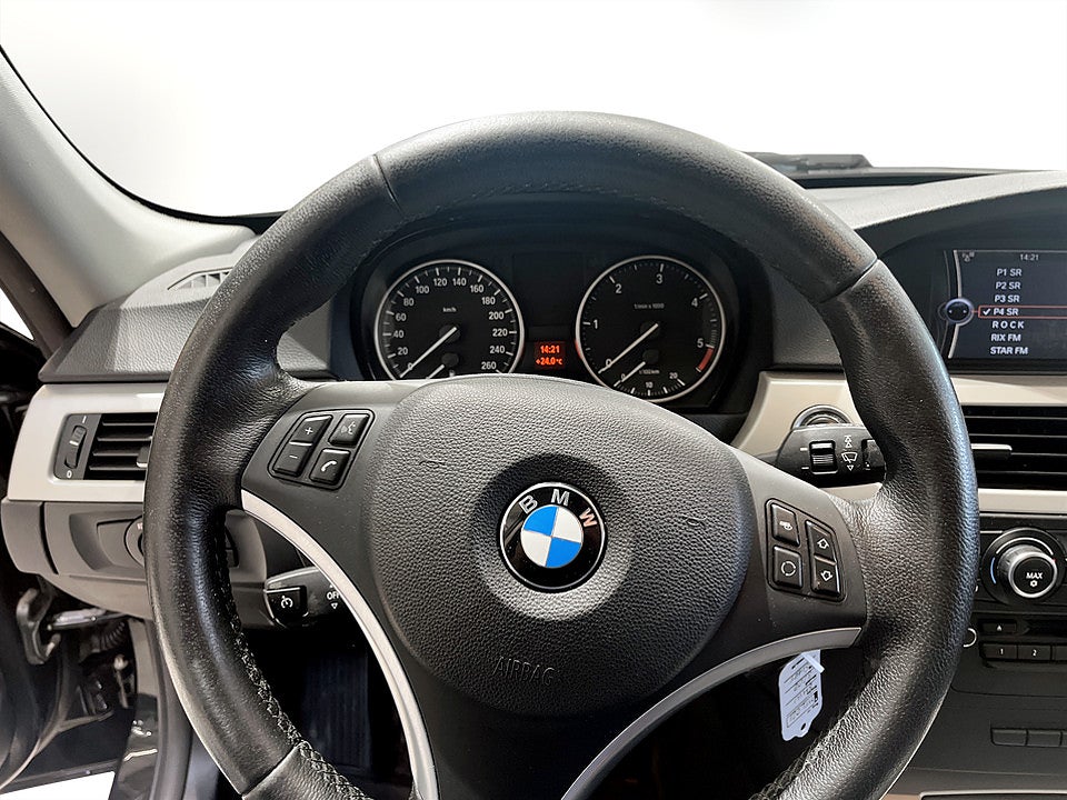 Bild på BMW 320D Touring 184hk Xdrive BLUETOOTH