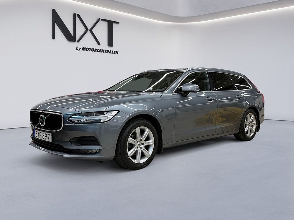 Volvo V90 Business Advanced/D3/Aut/AWD/V-hjul/Drag