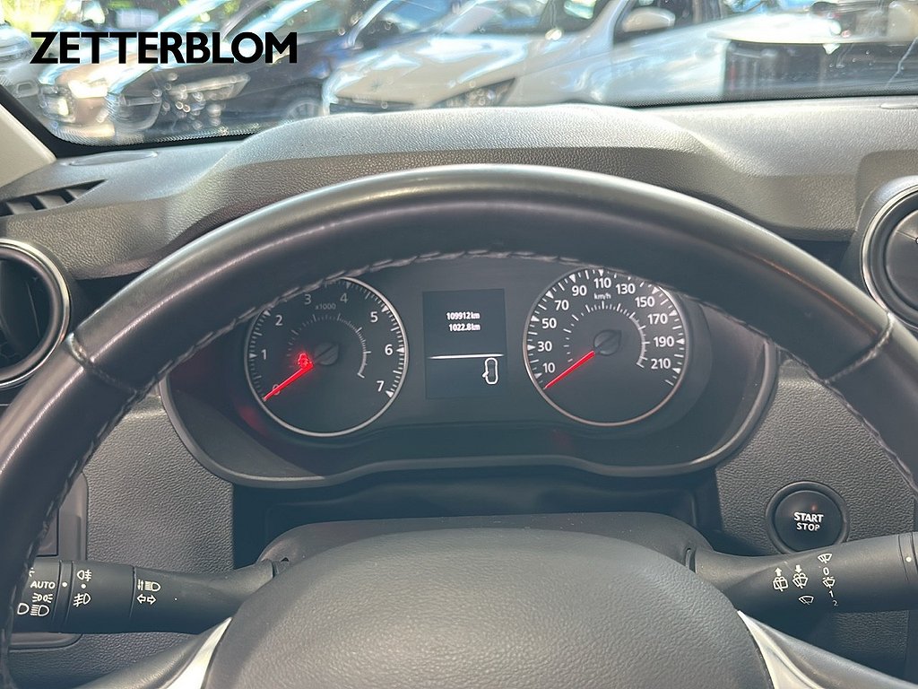 Kombi Dacia Duster 11 av 16