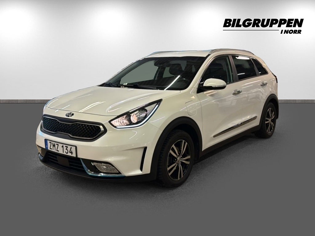 Kia Niro P-HEV DCT Advance Plus (V-hjul, Drag)