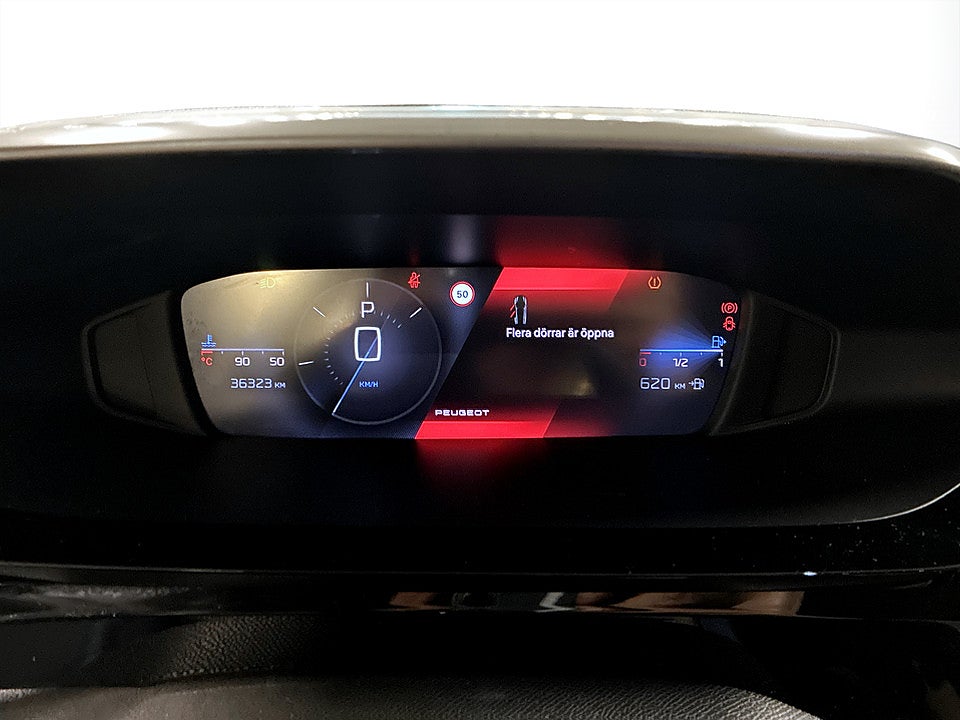 Bild på Peugeot 308 sw Allure Hybrid 145hk Aut B-KAMERA CARPLAY