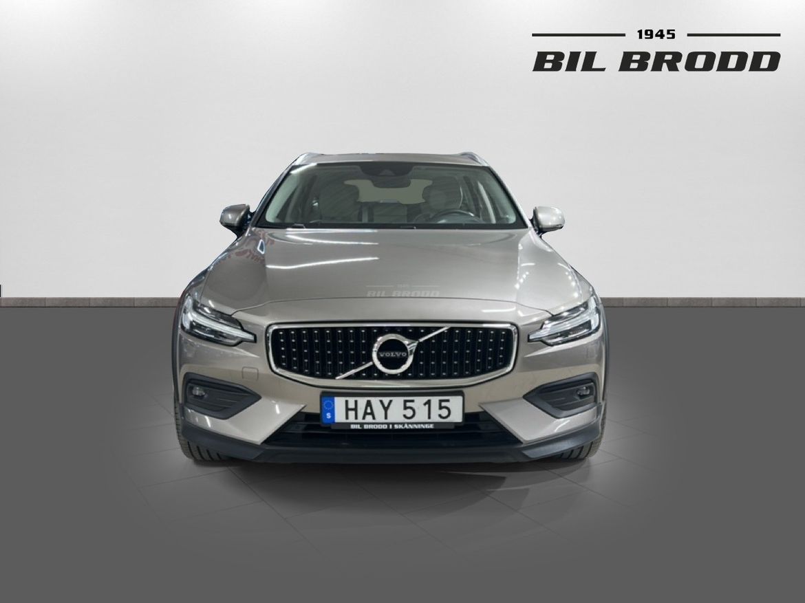 Volvo V60 Cross Country 2019, bild 2/44