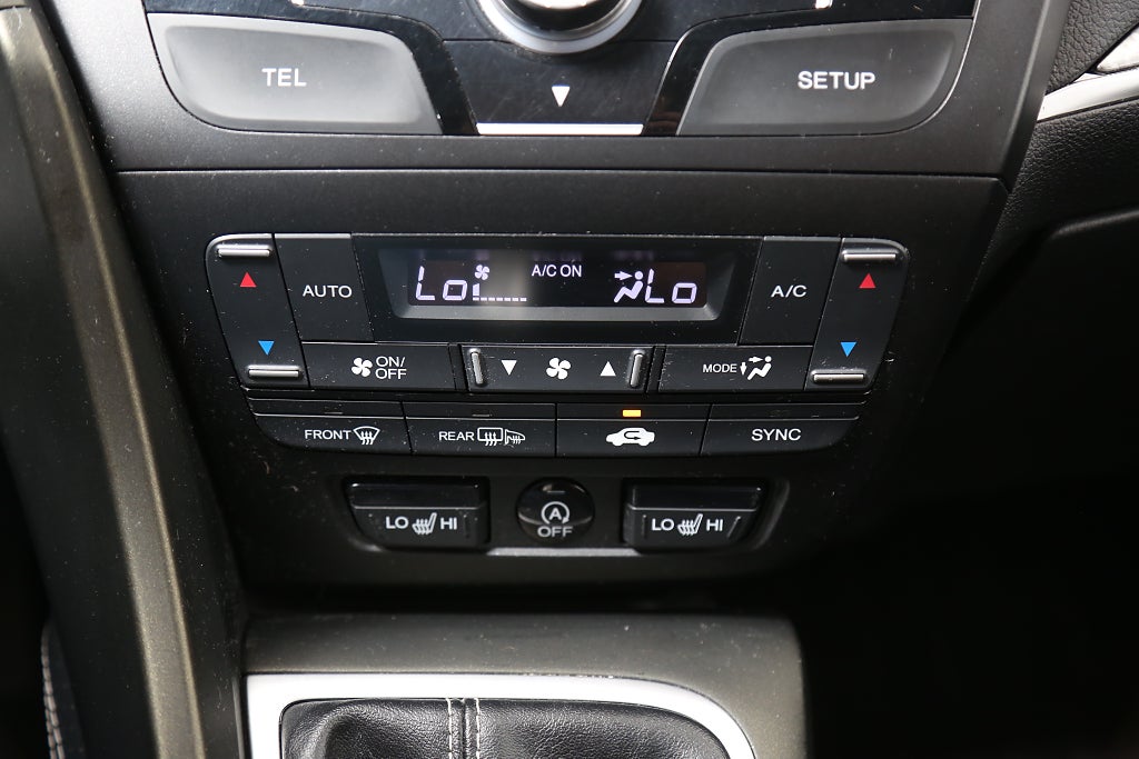 Honda Civic Tourer 1,8 i-VTEC 141hk Sport Kamera 2015