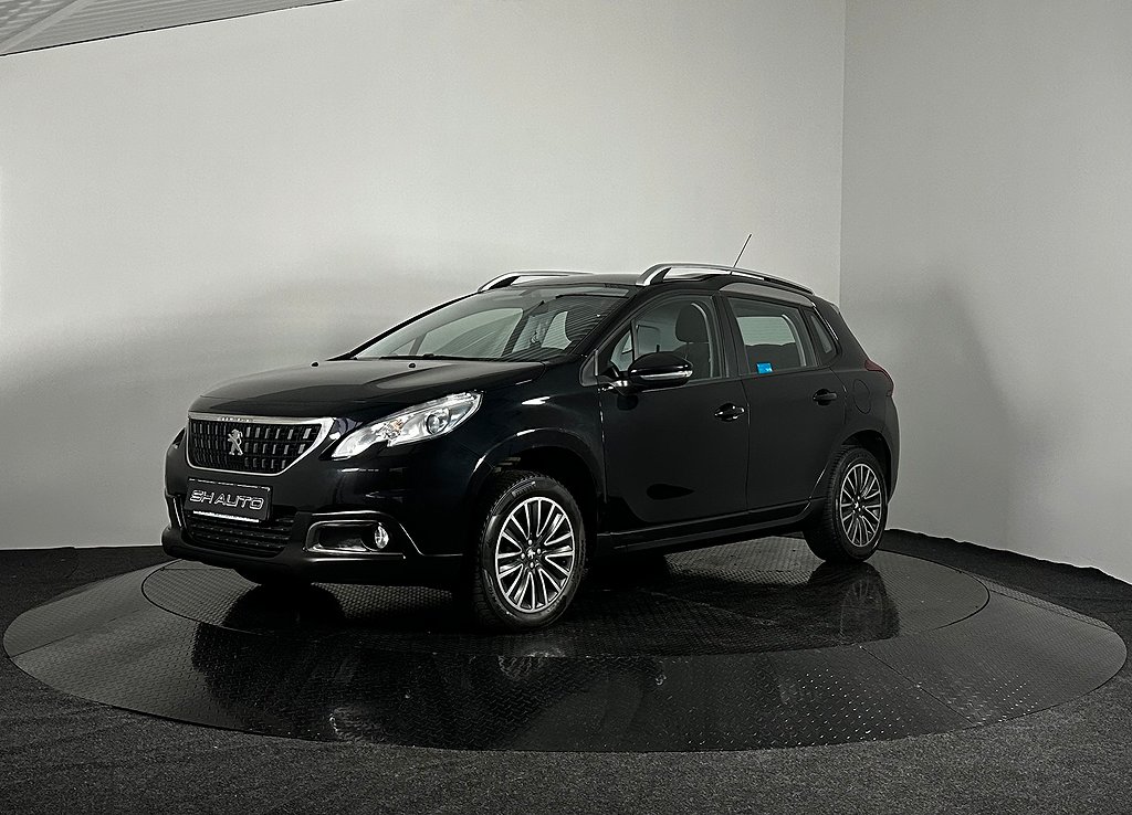 Peugeot 2008 1.2 VTi Euro 6