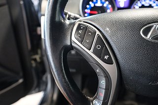 Halvkombi Hyundai i30 18 av 19
