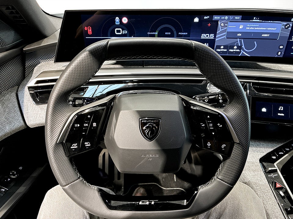 Bild på Peugeot 5008 GT Hybrid 145hk Aut KAMPANJ BRÄNSLE INGÅR