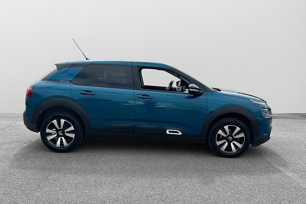Citroën C4 Cactus 2018 - miniatyr 7
