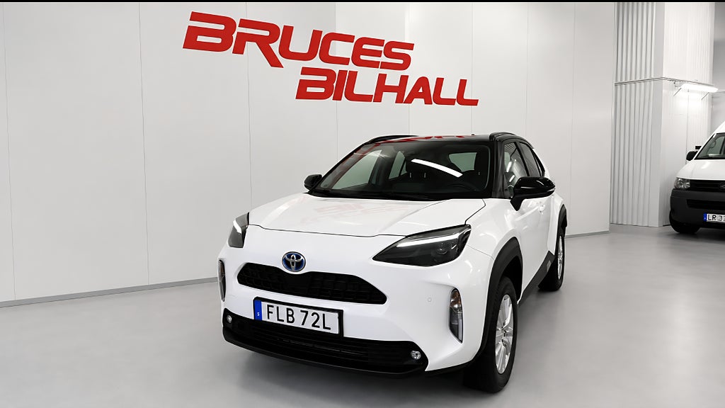 Toyota Yaris Cross Hybrid e-CVT Active Euro 6