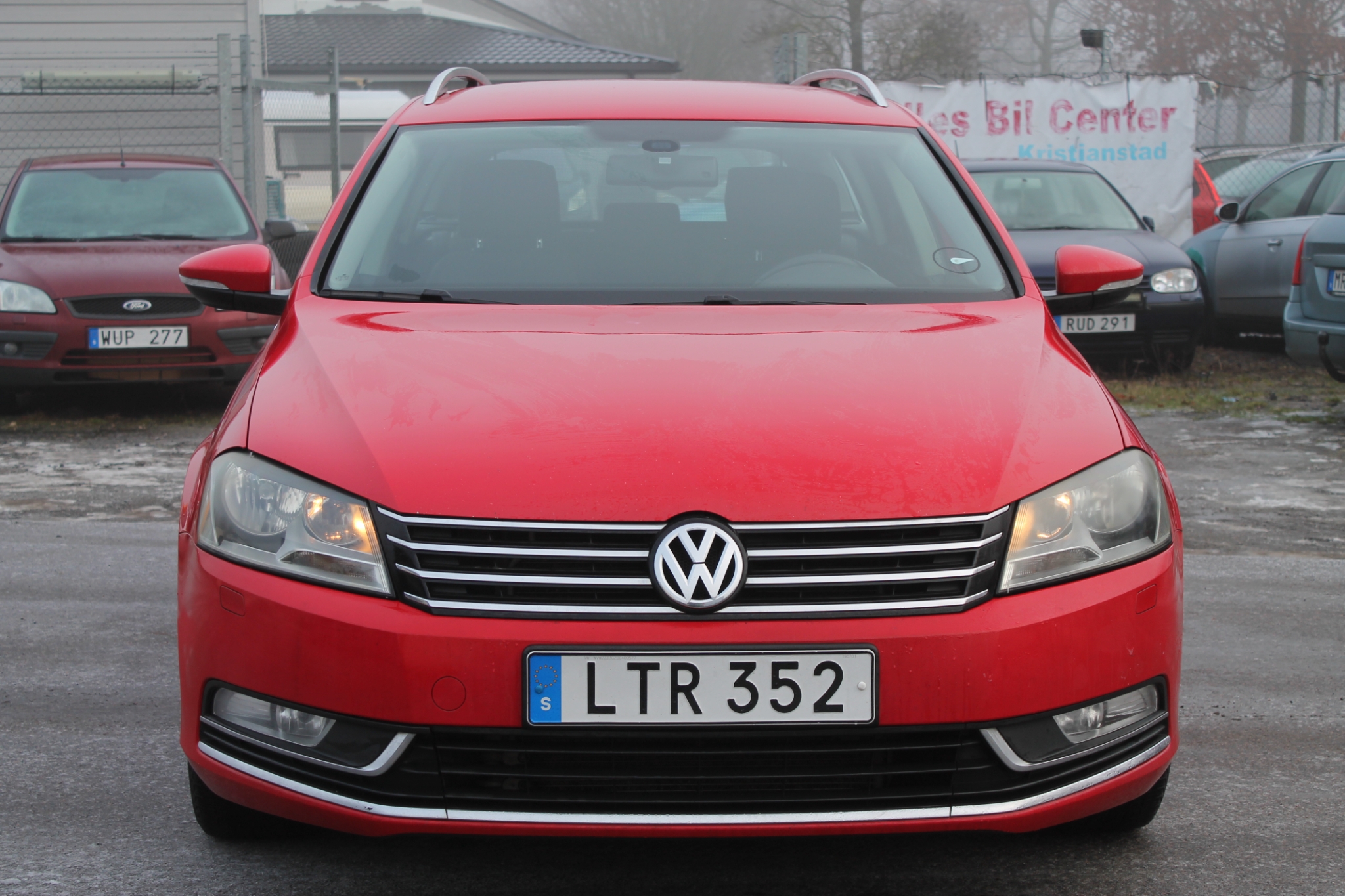 Volkswagen Passat 2011, bild 2/34