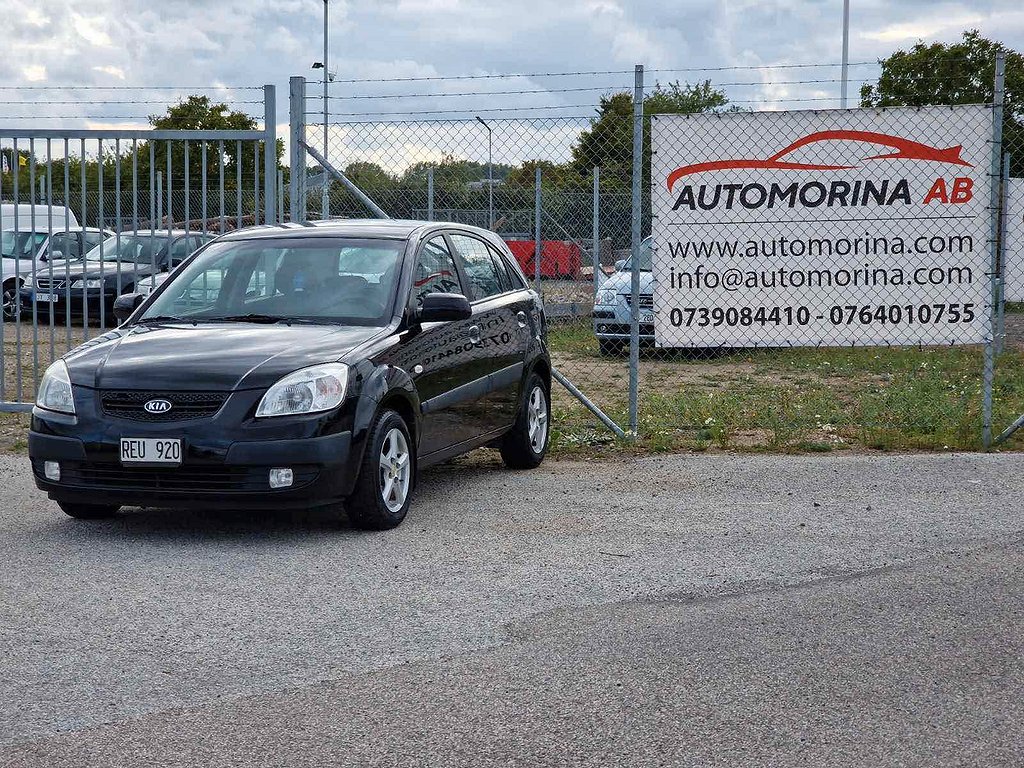 Kia Rio 1.4 Euro 4