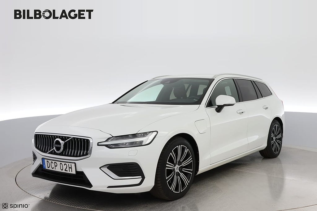 Volvo V60 T6 TE Inscription
