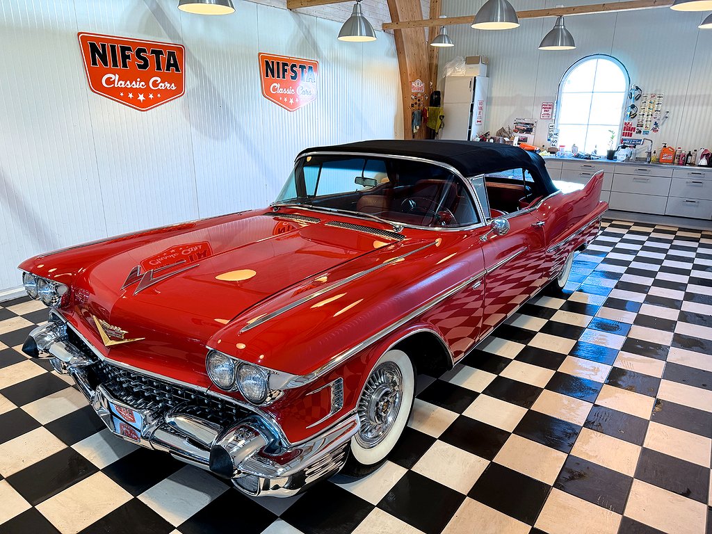 Cadillac Serie 62 Convertible