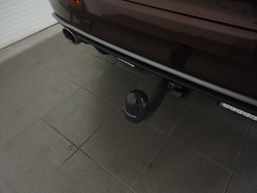 Volvo XC60 Polestar D5 AWD 230hk Black R R-Design Se Utrustning! 2015