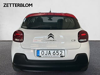 Halvkombi Citroën C3 4 av 19