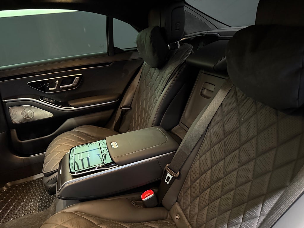 Mercedes-Benz S 580 e 4MATIC L AMG Premium Plus Exclusive - bild 5