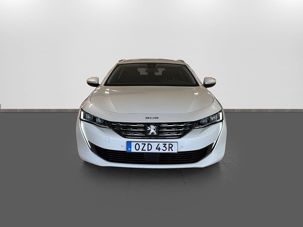 Peugeot 508 SW ALLURE 1.6 PureTech 180 AUT / Leasbar – bild 5