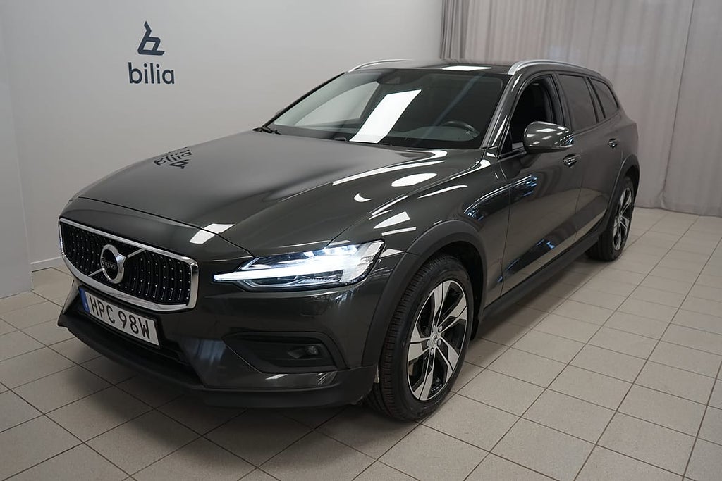 Volvo V60 Cross Country B4 AWD D Adv NaviP Edt | Drag |