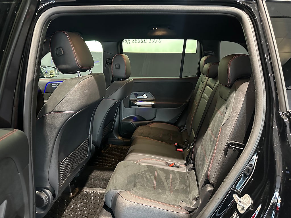 Mercedes-Benz GLB 220 d 4MATIC AMG - bild 10