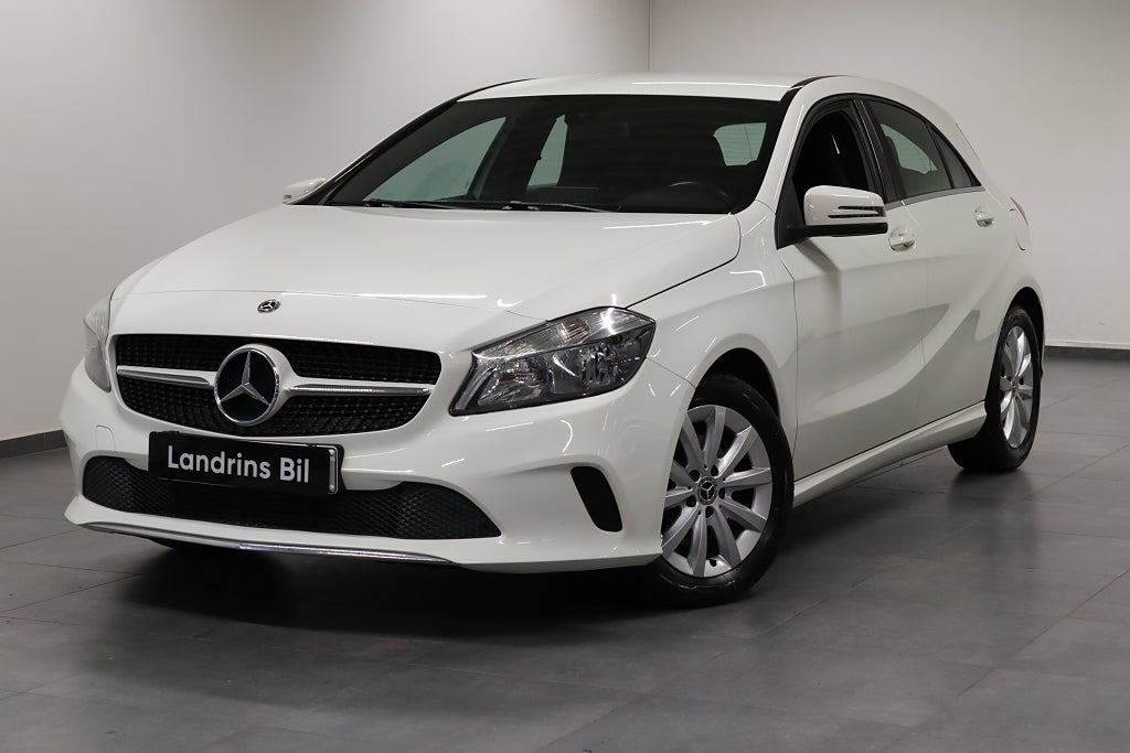 Mercedes-Benz A