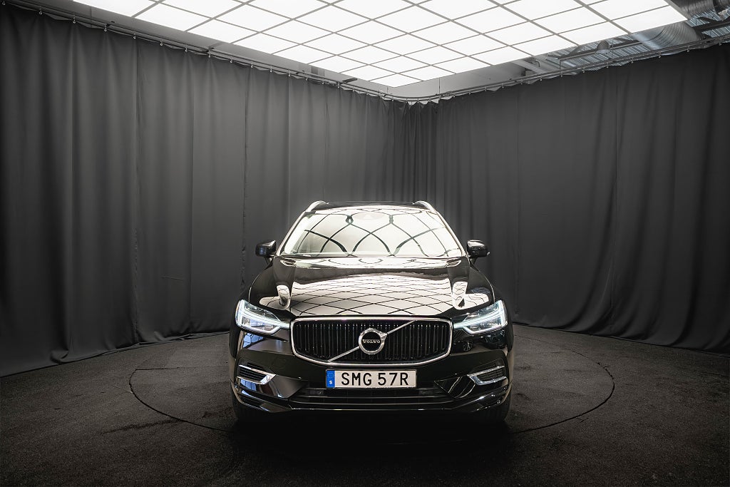 Volvo XC60 T8 Twin Engine AWD PANORAMA LÄDER DRAG B-VÄRMARE 392hk