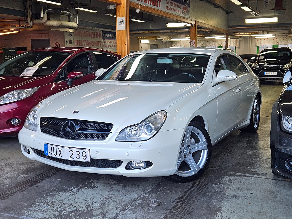 Mercedes-Benz CLS 350 CGI 3.5 V6 Automat 0% Ränta