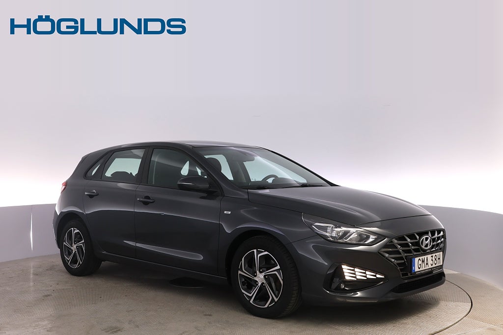 Hyundai i30 1.0 T-GD MHEV Essential V-hjul 