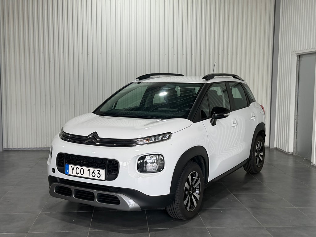Citroën C3 Aircross 1.2 PureTech 110 Euro 6
