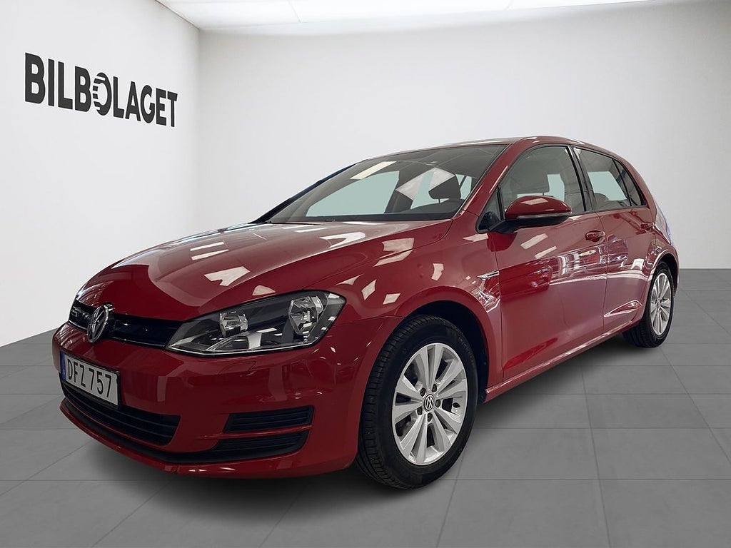 Volkswagen Golf 1.6 TDI 110 hk