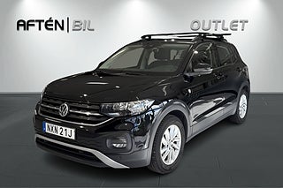 Brugt Volkswagen T-Cross 1.0 tsi