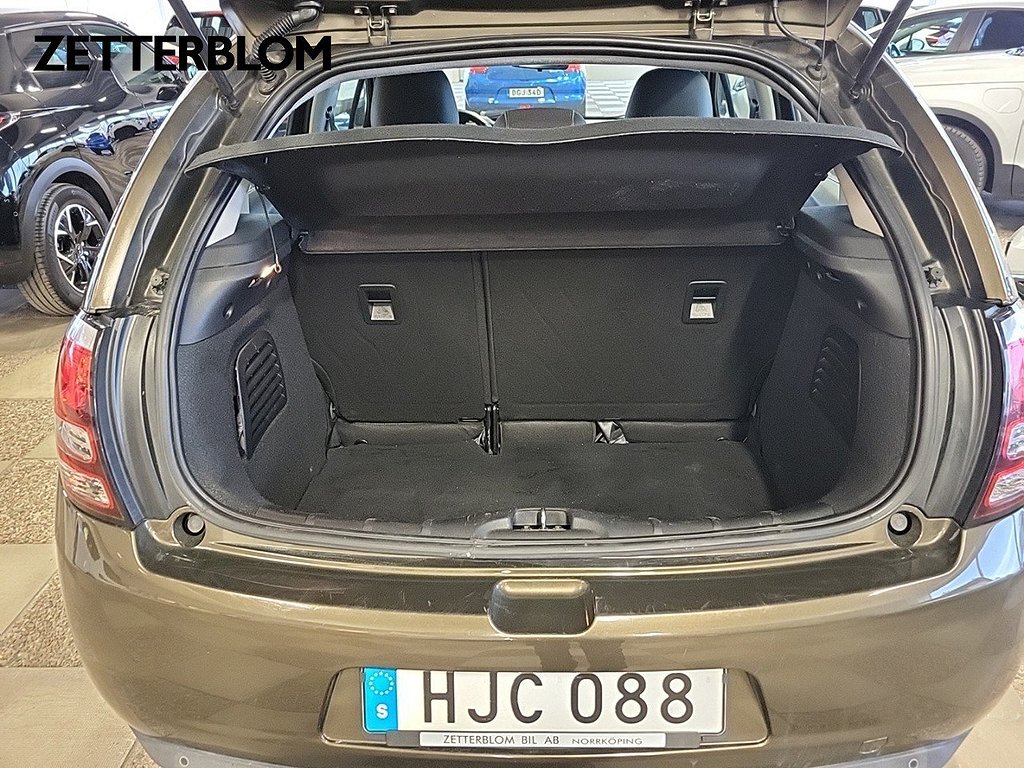 Kombi Citroën C3 6 av 26