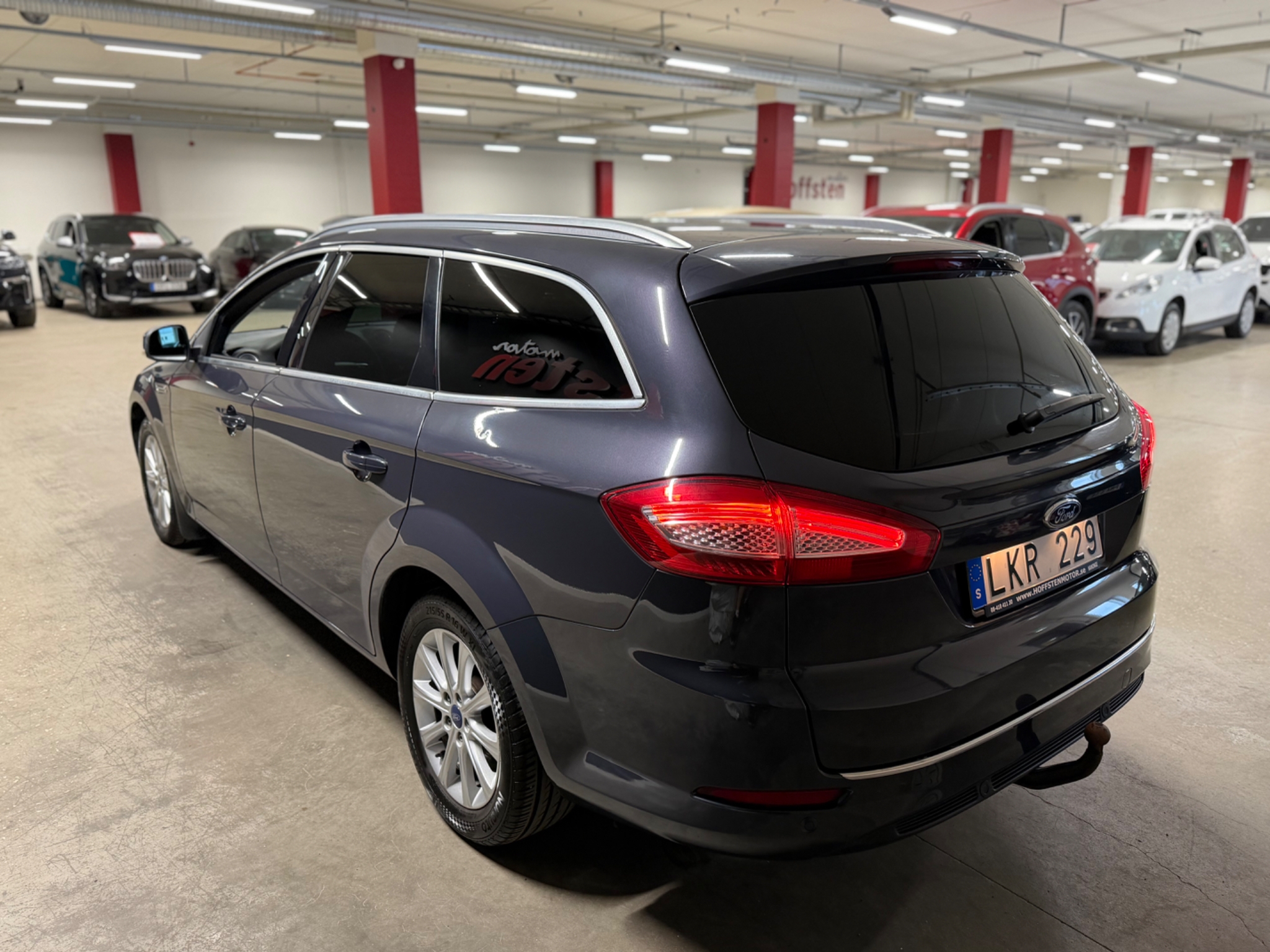 Ford Mondeo 2013, bild 5/10