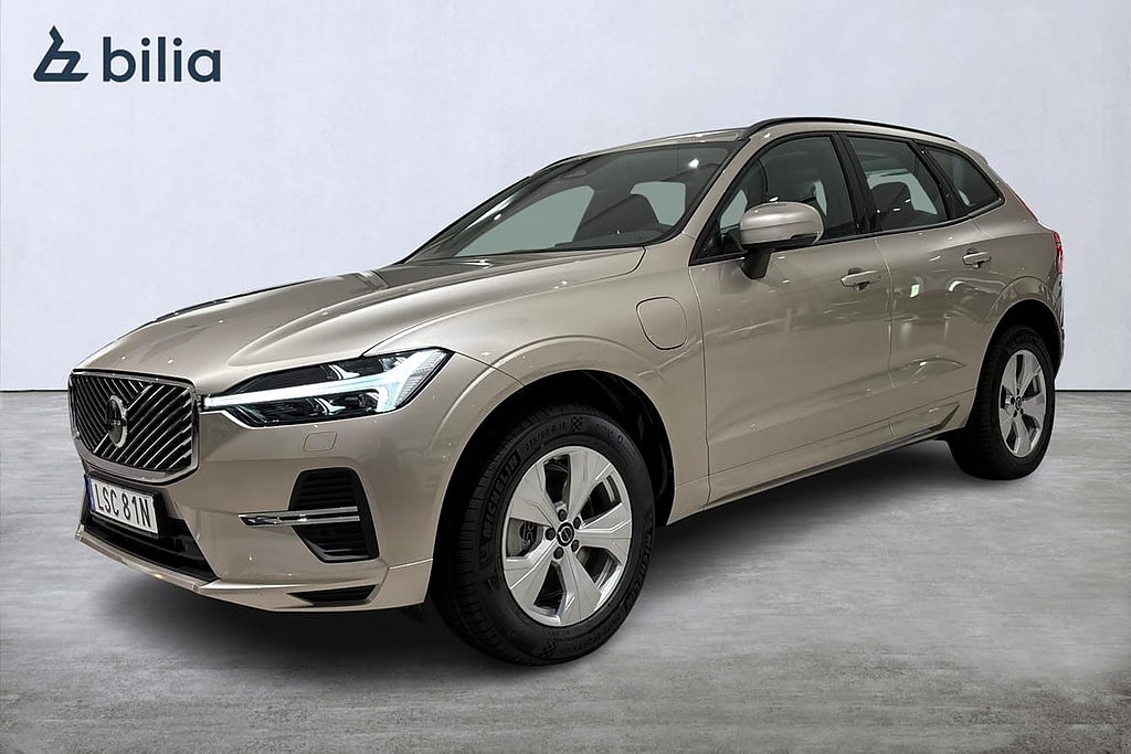 Volvo XC60 T6 Core Nordic Edition