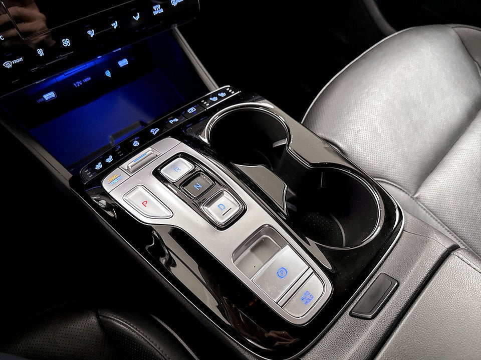 Bild på Hyundai Tucson Advanced Hybrid 230hk Aut 4WD B-KAMERA DRAG