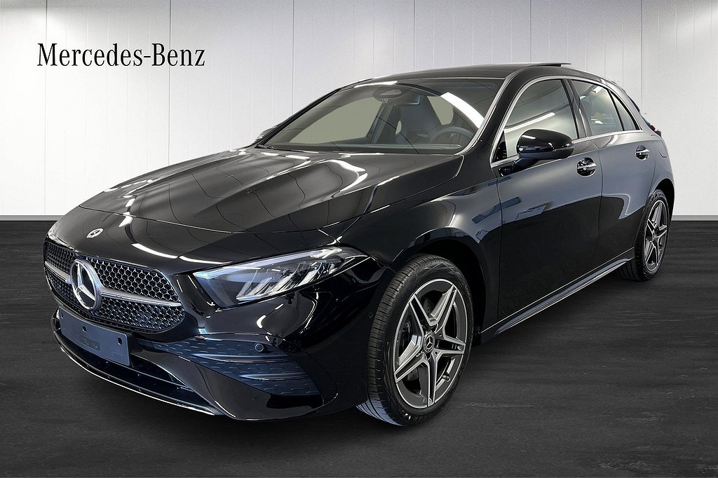 Mercedes-Benz A 250e AMG line Advance Plus