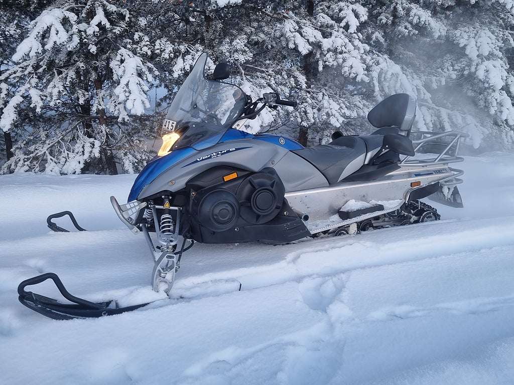 Yamaha VENTURE LITE 4 TAKT ENDAST 476MIL  