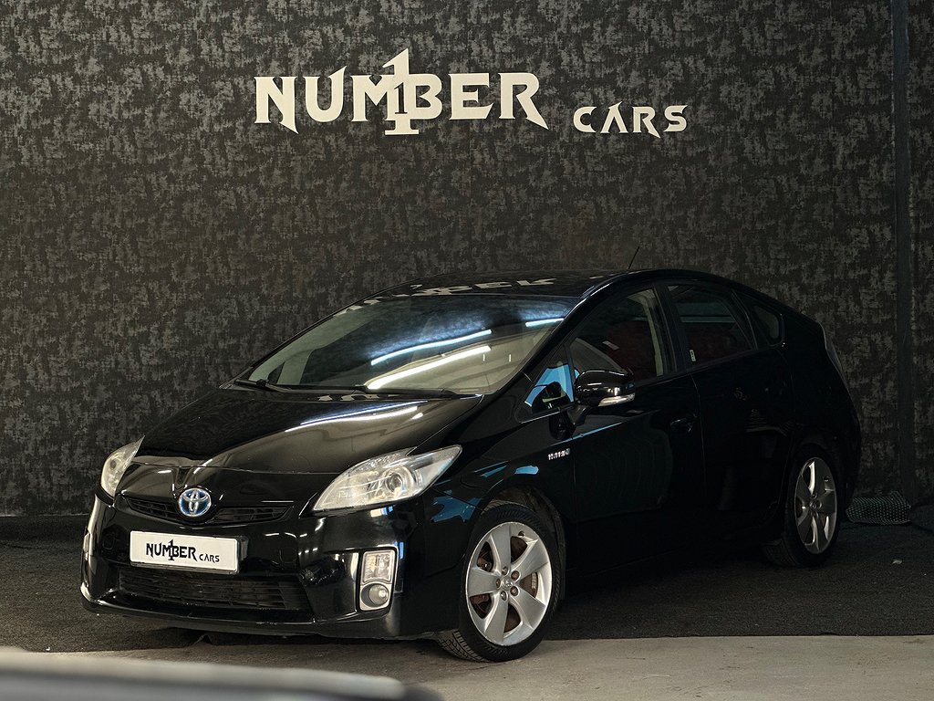 Toyota Prius Hybrid CVT Euro 5