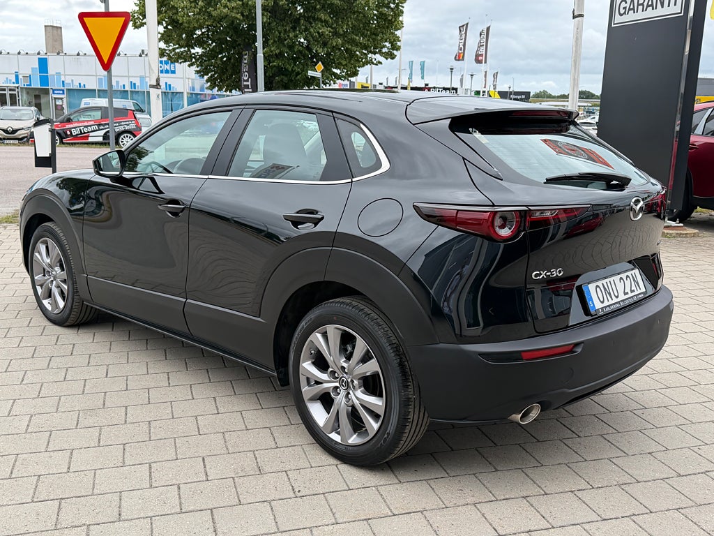 Mazda CX-30 2.0 180 hk. SKYACTIV-X M Hybrid