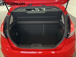 Kombi Ford Fiesta 6 av 19