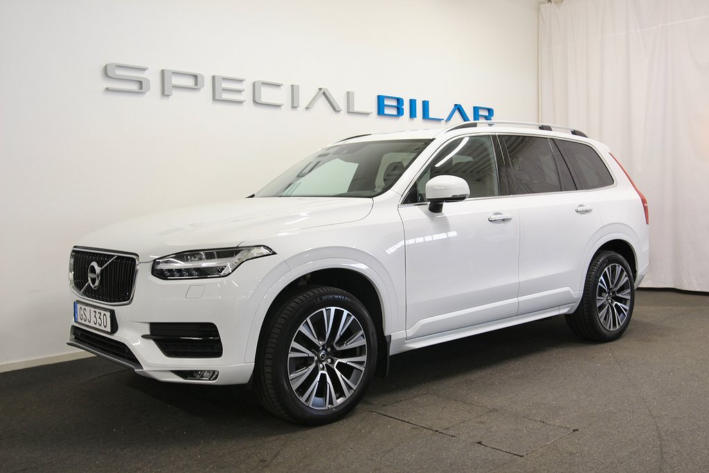 Volvo XC90 D4 Geartronic 7-Sits Dragkrok Advanced Edition