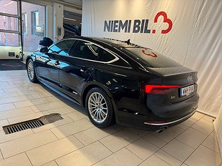 Audi A5 Sportback 45 TFSI quattro MOMS P-sens Kamkedja S&V