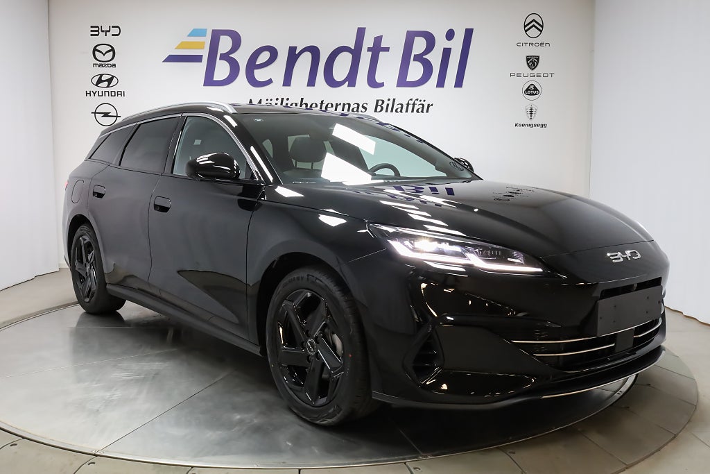 BYD Seal 6 DM-i Touring Comfort | Panorama | 360°-kamera