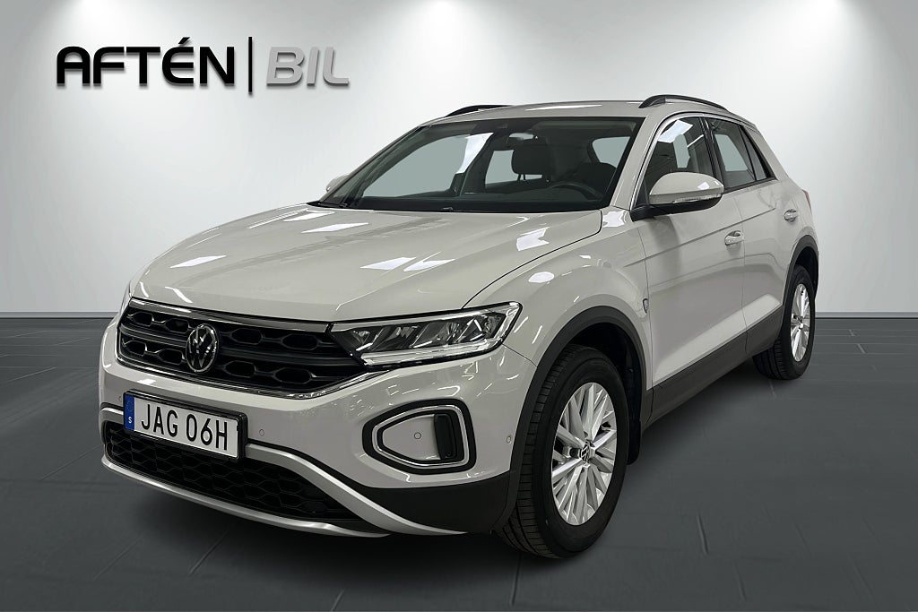 Volkswagen T-Roc 1.0 TSI *RE-LEASE SEPTEMBER KAMPANJ*